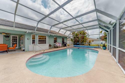 Lemon Bay Retreat