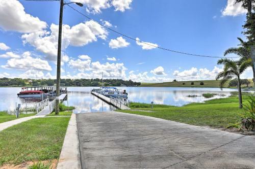 Lakefront Babson Park Escape Pet Friendly!