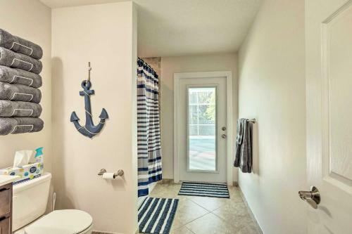 Bright Haven With Pool, Steps To Secluded Beach