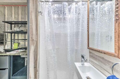 Apartamento Bucket List Stay Gainesville Container Home!