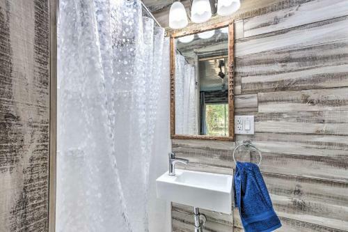 Apartamento Bucket List Stay Gainesville Container Home!