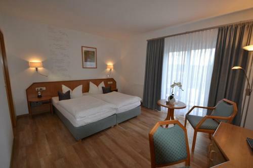 Hotel & Restaurant Zur Linde