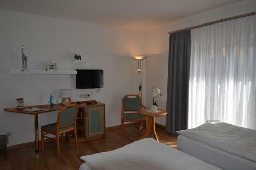 Hotel & Restaurant Zur Linde