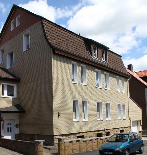 Apartamentos Ferienwohnung K�hler