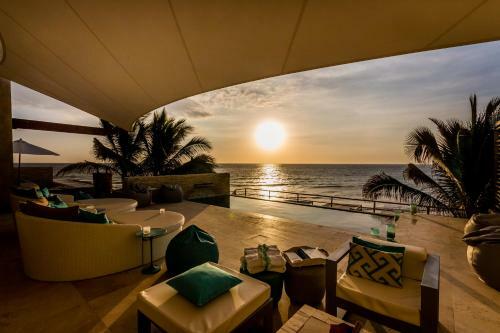 Hotel Dco Suites Lounge & Spa