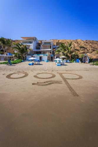 Hotel Dco Suites Lounge & Spa