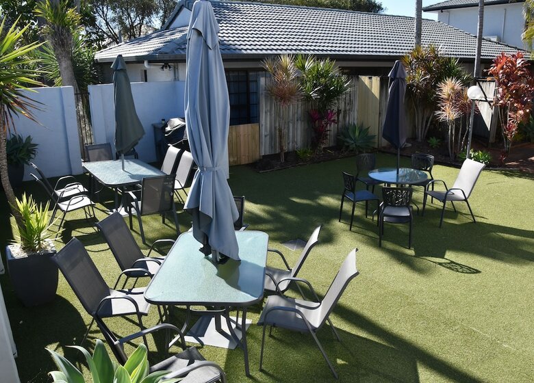 Hotel Ballina Homestead Motel