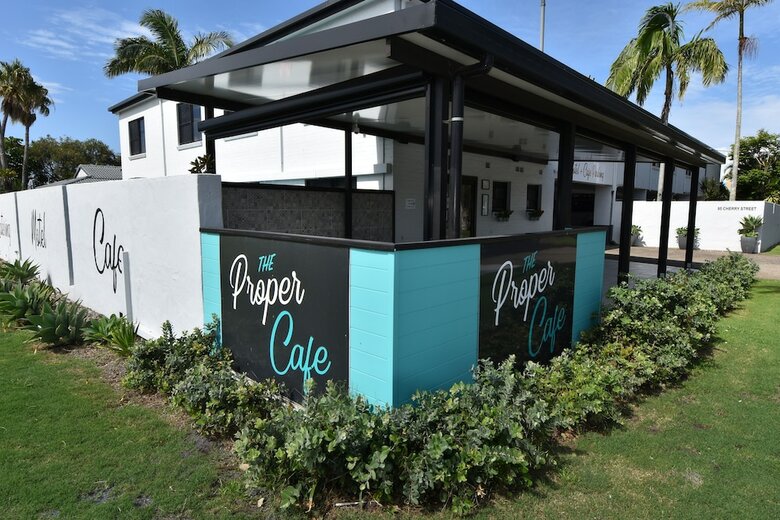 Hotel Ballina Homestead Motel