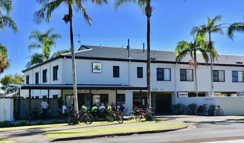 Hotel Ballina Homestead Motel