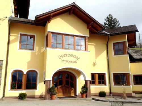 Apartamento Landhotel Oberwengerhof