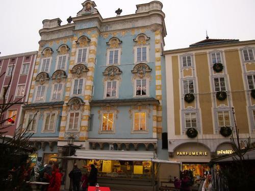 Steyr City Apartment Mit 2 Schlafzimmer