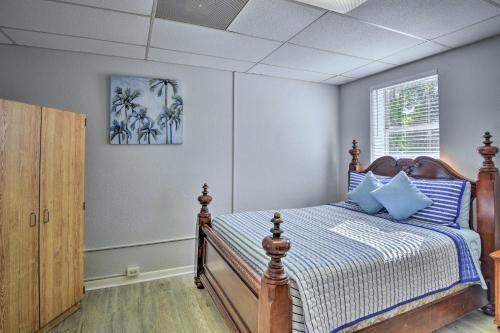 Serene Daytona Beach House With Private Yard!