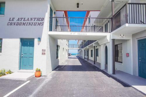 Apartamento Oceanfront Daytona Beach Condo With Shared Pool
