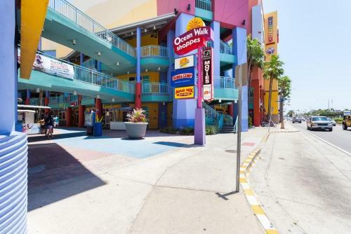 Apartamento Peaceful Paradise 1804