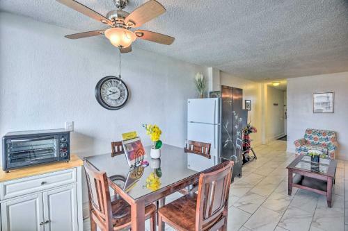 Apartamento Daytona Beach Condo With Ocean-view Balcony!