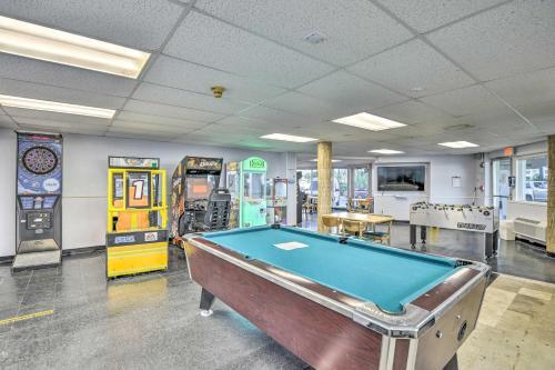 Apartamento Studio Condo On Daytona Beach With Resort Pools