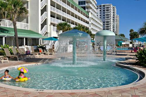 Hotel Sea View Apt Building On Daytona Beach