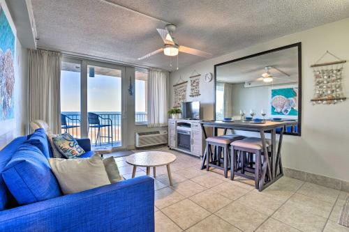 Apartamento Oceanfront Resort-style Getaway - Walk To Beach!