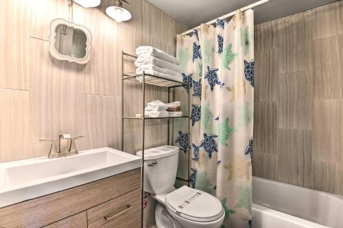 Apartamento Oceanfront Resort-style Getaway - Walk To Beach!