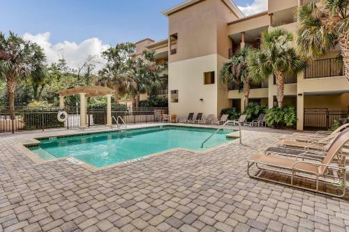 Apartamento 2533 Tennis Villas Efficiency