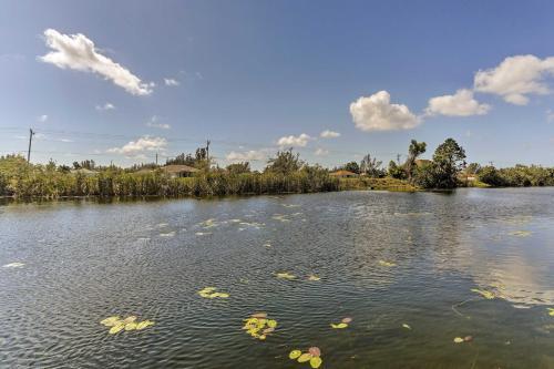 Spacious Cape Coral House With Private Infinity Pool