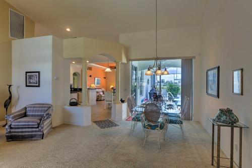 Spacious Cape Coral House With Private Infinity Pool