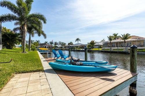 Cape Coral Oasis - Roelens Vacations