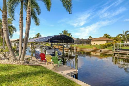 Villa Tipsy Turtle - Cape Coral - Roelens Vacations