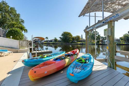 Villa Reef Intermission - Cape Coral - Roelens Vacations