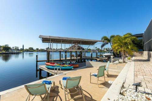 Villa Reef Intermission - Cape Coral - Roelens Vacations