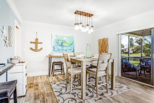 Beachy Haven With Gulf Access