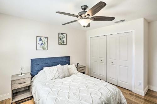 Canalfront Cape Coral Escape With Heated Pool!