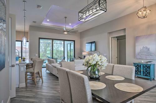 Canalfront Cape Coral Home With Bbq - Pets Welcome!