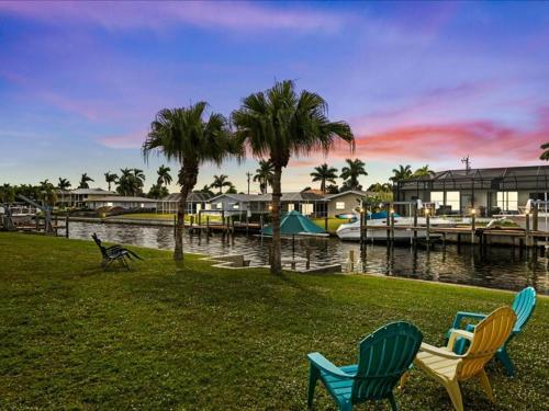 Beautiful Waterview - Bungalow Cocoa - Roelens Vacations
