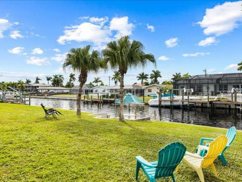 Beautiful Waterview - Bungalow Cocoa - Roelens Vacations