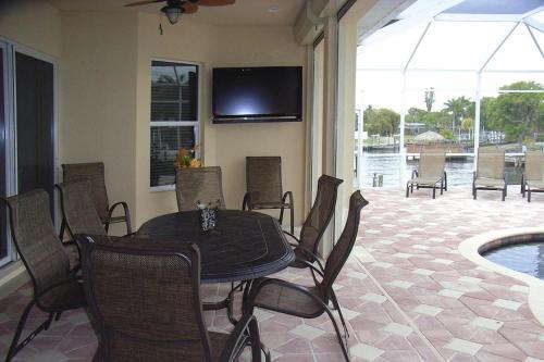Villa Riverview, Cape Coral
