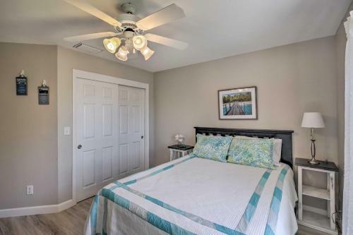 Canalfront Cape Coral Home With Screened Patio!