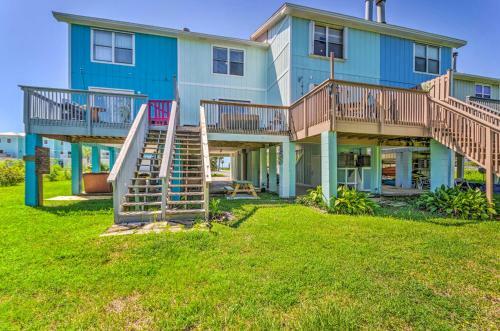 Gulf Breeze Townhome 6 Mi To Pensacola Beach