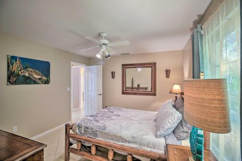 Villa Cape Coral With Heated Pool And Lanai!