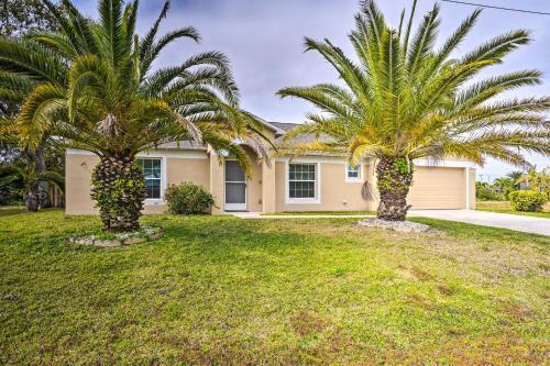 Canalfront Cape Coral Escape - Ada Friendly!