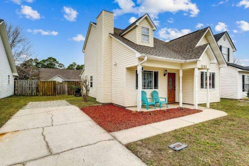 Sea Breeze Cottage
