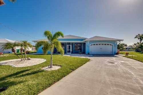 Lake Kennedy Front Villa