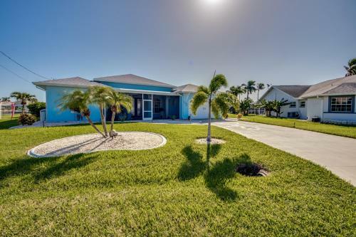 Lake Kennedy Front Villa