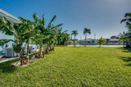 Lake Kennedy Front Villa