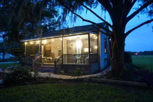 Agroturismo The Nature Coast Rail House