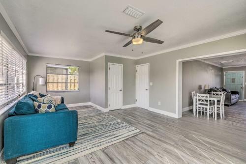 Waterfront Hernando Beach Retreat With Pool!