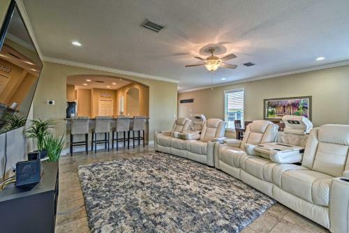 Bright Bayfront Home Less Than 2 Mi To Hernando Beach