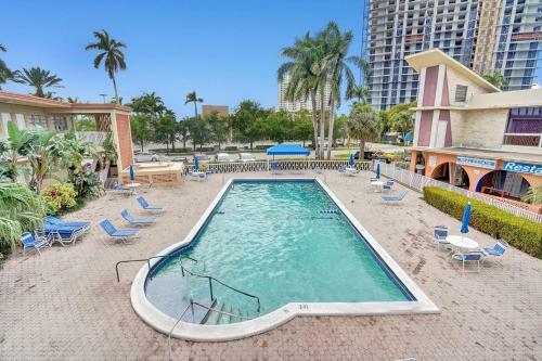Apartamento Amazing Studio/1bath, Hallandale Beach, Free Parking