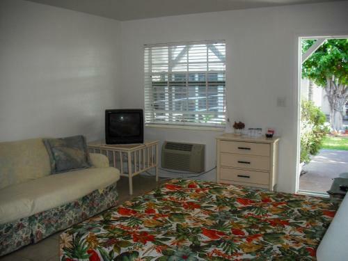 Hotel Richard's Motel Extended Stay