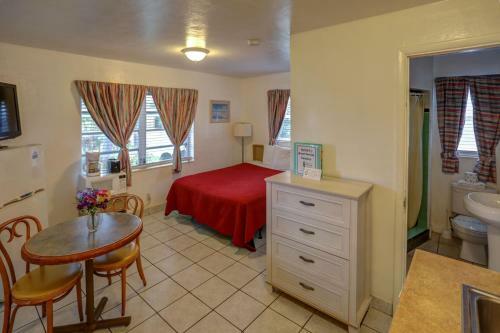Hotel Richard's Motel Extended Stay
